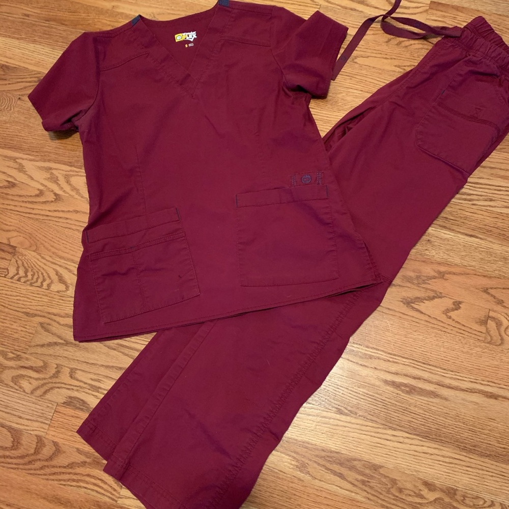 Wonderwink Scrub set S/M